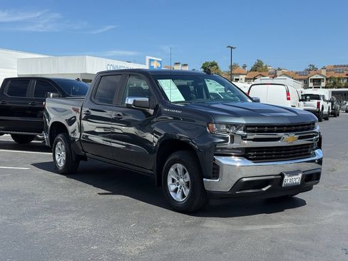 Used 2021 Chevrolet Silverado 1500 LT RWD image 5