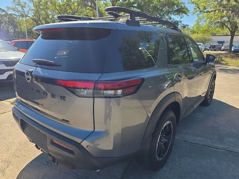 Used 2023 Nissan Pathfinder Rock Creek image 9