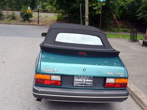 Used 1994 Saab 900 Turbo image 7