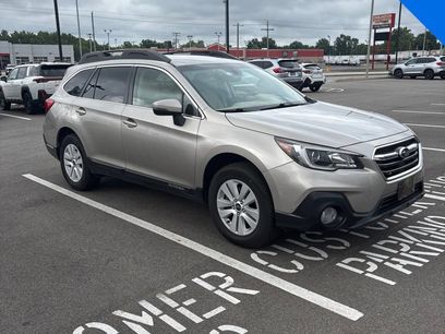 Used 2019 Subaru Outback 2.5i Premium