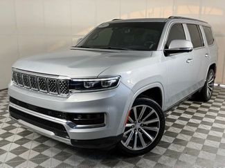 Used 2022 Jeep Grand Wagoneer Series II w/ Convenience Group III 360° Tour