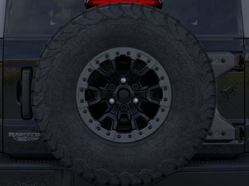 New 2025 Ford Bronco Raptor image 24