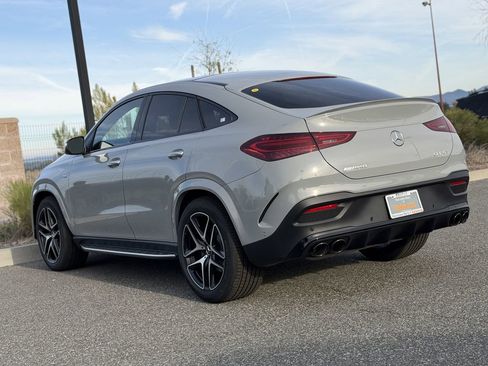 New 2026 Mercedes-Benz GLE 53 AMG 4MATIC Coupe image 10