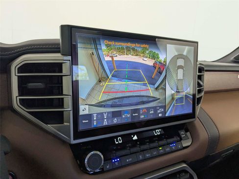 New 2026 Toyota Tundra 1794 Edition AWD/4WD image 15