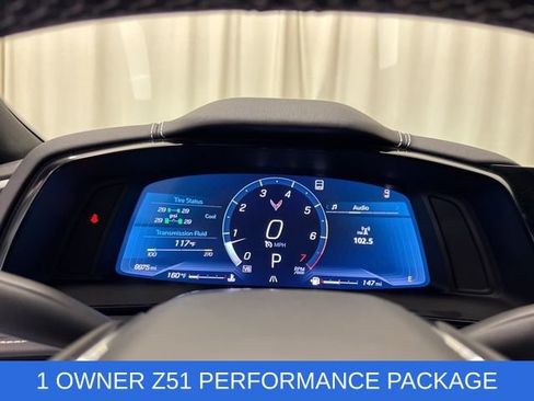 Used 2021 Chevrolet Corvette Stingray Preferred Cpe w/ 2LT RWD image 27