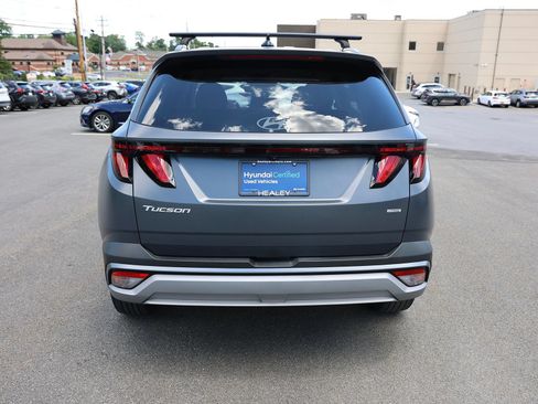 Used 2025 Hyundai Tucson SEL AWD/4WD image 6