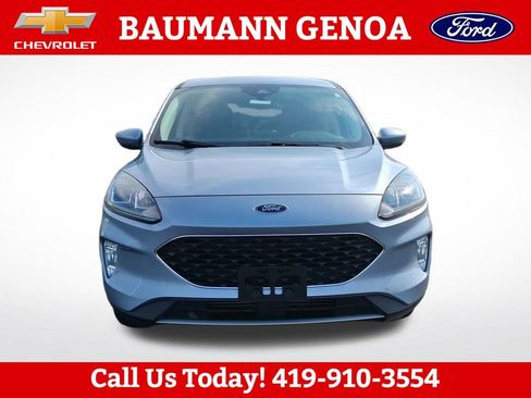 Used 2022 Ford Escape SEL FWD image 9