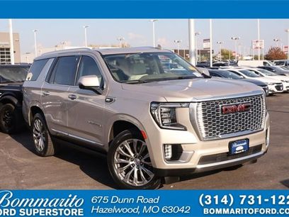 Used 2021 GMC Yukon Denali w/ Denali Premium Package