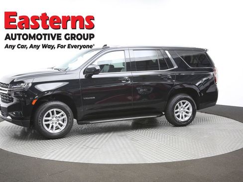 Used 2021 Chevrolet Tahoe LT image 62