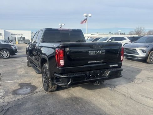 Used 2022 GMC Sierra 1500 Elevation w/ Elevation Premium Package image 7