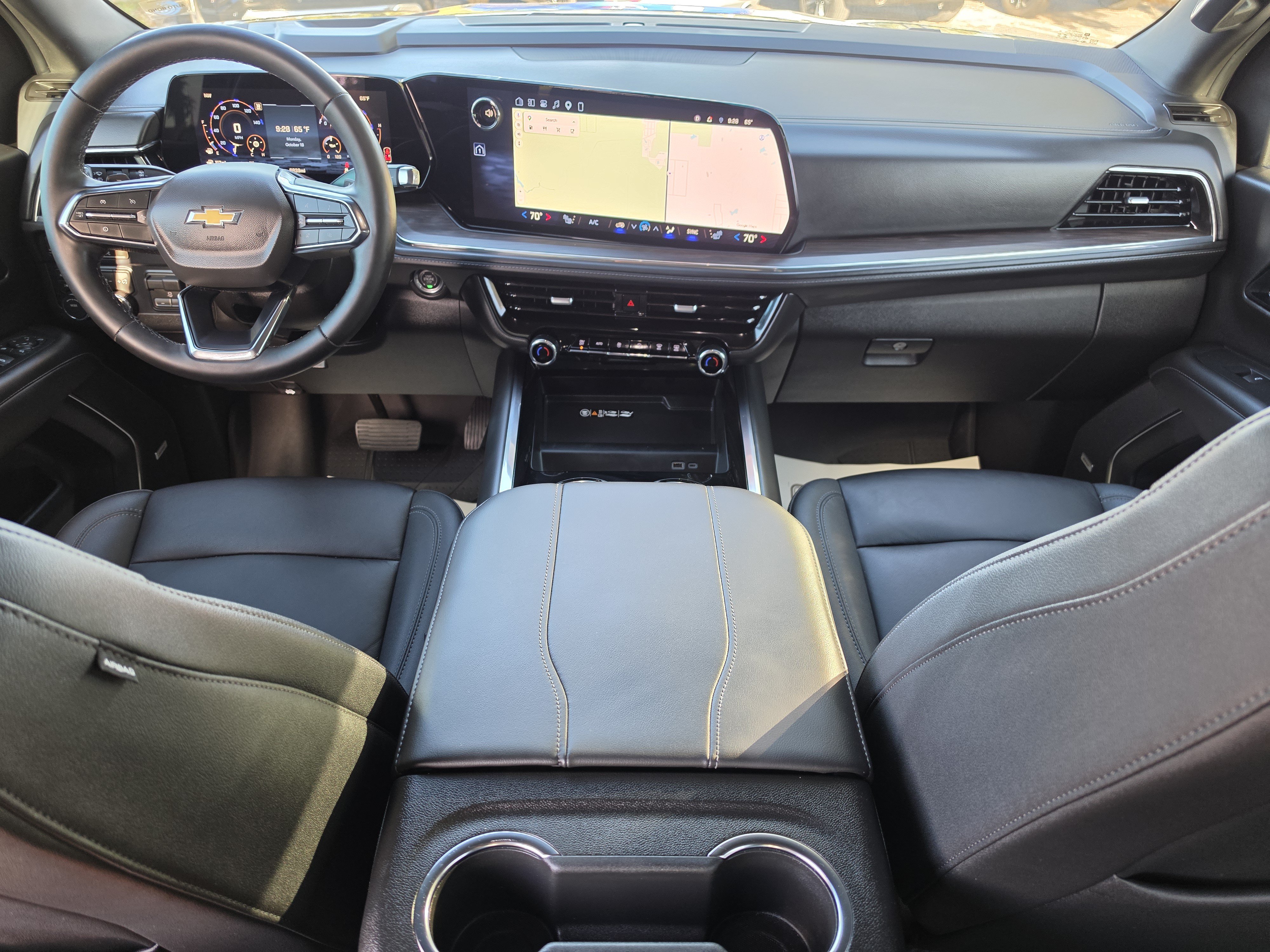 Used 2026 Chevrolet Tahoe LT w/ Comfort Package AWD/4WD image 19