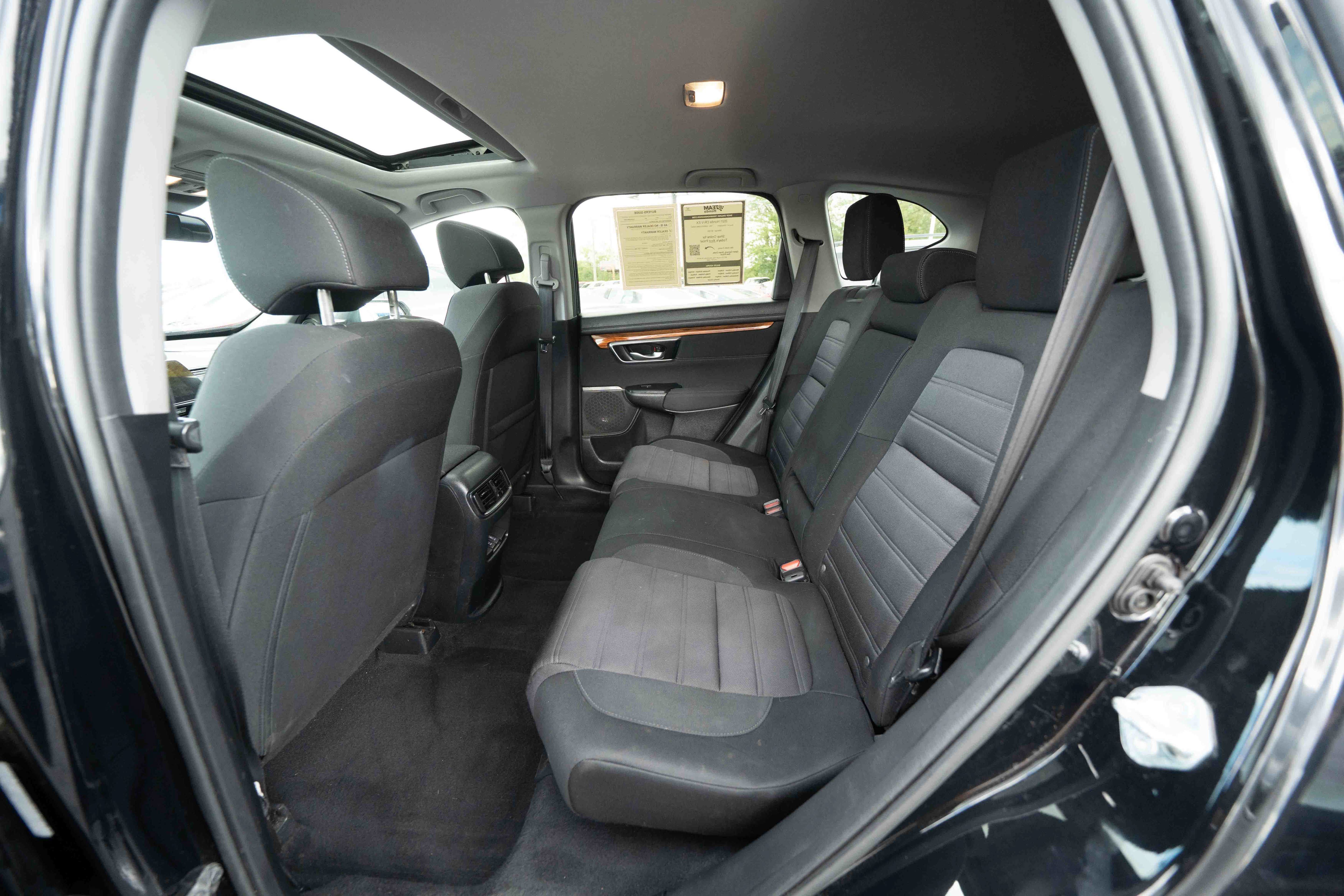 Used 2021 Honda CR-V EX image 23