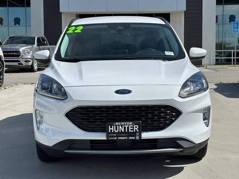 Used 2022 Ford Escape SEL FWD image 12