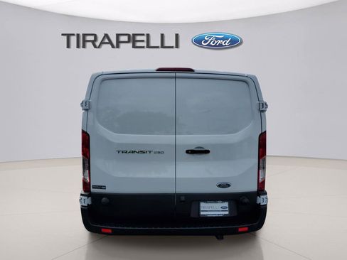 New 2025 Ford Transit 250 Low Roof image 9