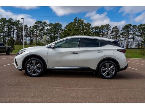 Used 2022 Nissan Murano Platinum w/ Cargo Package image 8