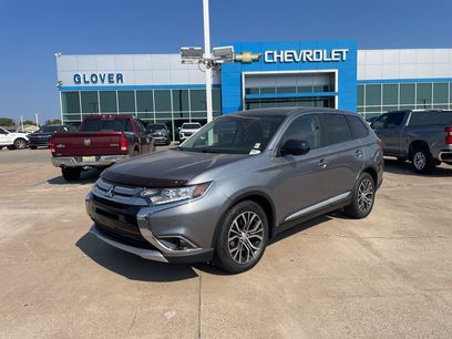 Used 2017 Mitsubishi Outlander ES