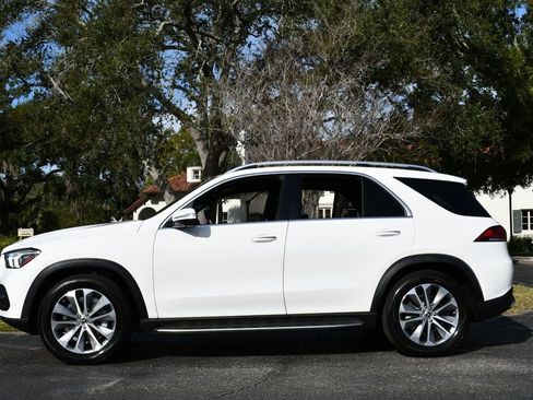 Used 2022 Mercedes-Benz GLE 350 4MATIC image 3