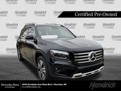 Certified 2024 Mercedes-Benz GLB 250 4MATIC