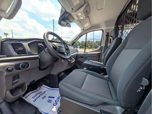 Used 2025 Ford Transit 250 Low Roof w/ Exterior Upgrade Package RWD image 12