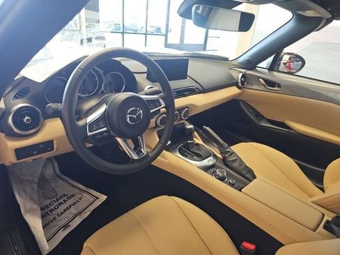 New 2025 MAZDA MX-5 Miata Grand Touring w/ Appearance Package image 10