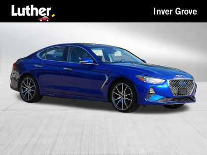 Used 2020 Genesis G70 2.0T w/ Prestige Package