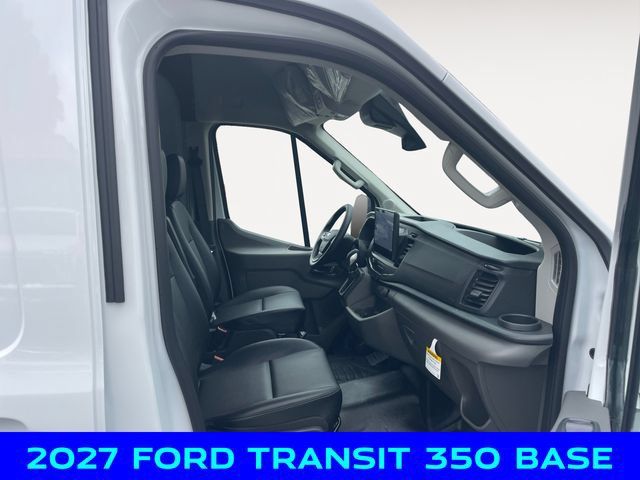 New 2027 Ford Transit 350 148 High Roof Extended AWD image 15