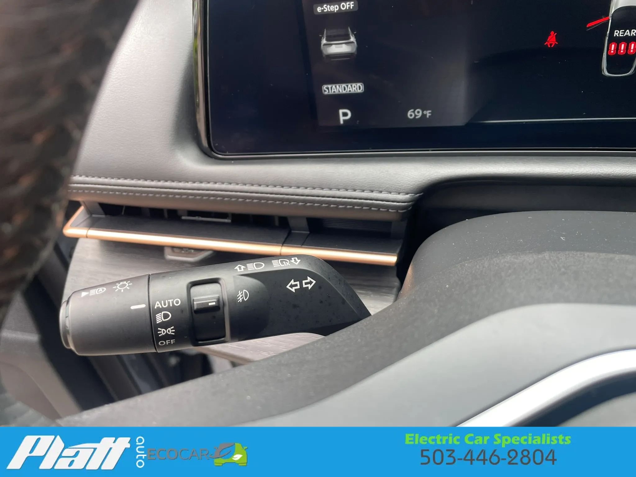 Used 2023 Nissan Ariya AWD image 31
