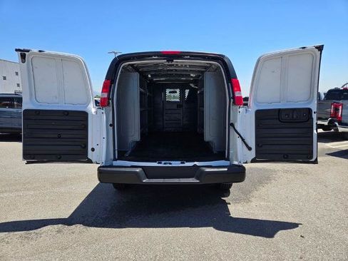 Used 2023 Chevrolet Express 2500 Extended w/ Driver Convenience Package RWD image 15