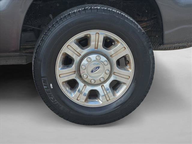Used 2015 Ford F250 Lariat w/ Lariat Ultimate Package AWD/4WD image 12