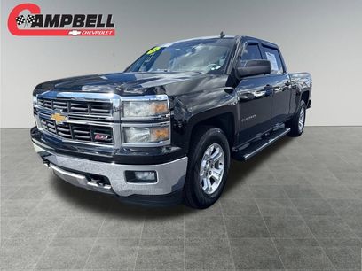 Used 2014 Chevrolet Silverado 1500 LT w/ All Star Edition
