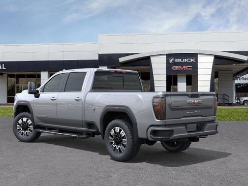 New 2026 GMC Sierra 2500 Denali AWD/4WD image 3