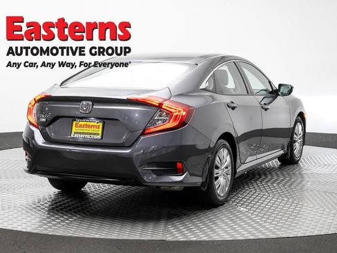 Used 2017 Honda Civic LX image 5