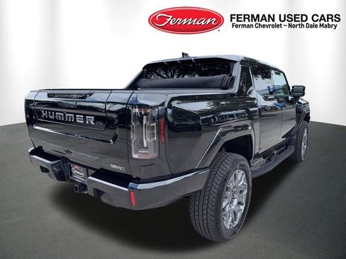 Used 2025 GMC Hummer EV 3X AWD/4WD image 2