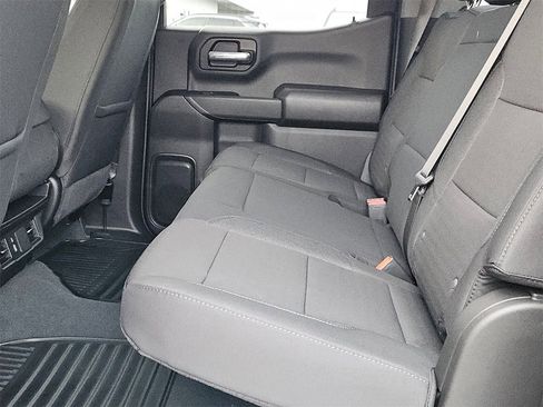 New 2026 Chevrolet Silverado 1500 Custom image 21