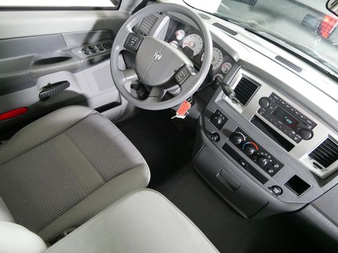 Used 2008 Dodge Ram 1500 Truck SLT w/ Mopar Chrome Edition Group image 9