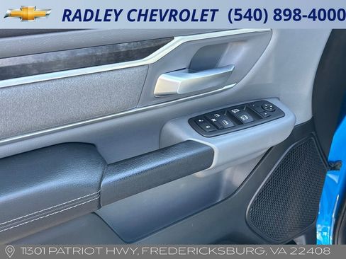 Used 2023 RAM 1500 Big Horn AWD/4WD image 5