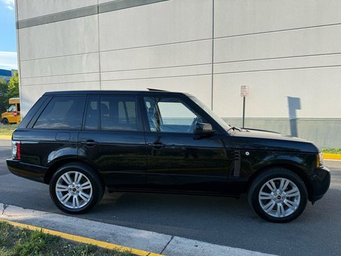 Used 2012 Land Rover Range Rover HSE LUX AWD/4WD image 23