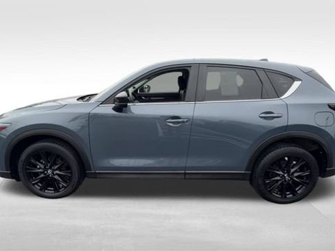 Used 2025 MAZDA CX-5 Carbon Edition AWD/4WD image 3