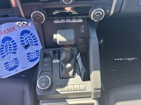 New 2026 Toyota Tacoma TRD Sport image 20