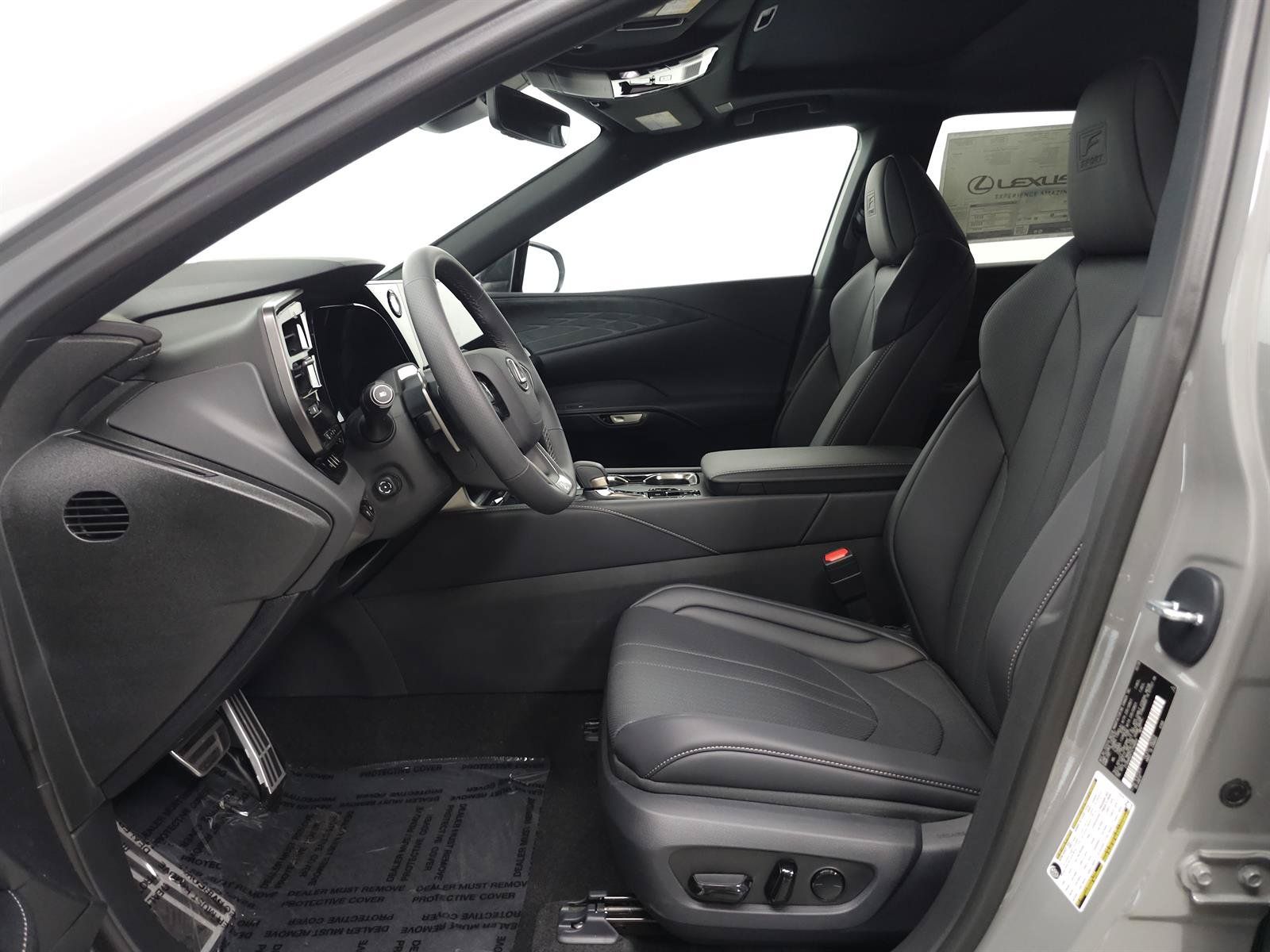 New 2026 Lexus RX 350 F Sport w/ Convenience Package AWD/4WD image 4