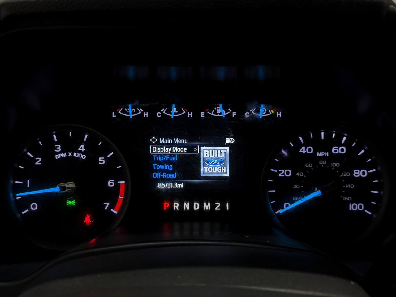 Used 2022 Ford F250 XLT w/ XLT Value Package AWD/4WD image 13