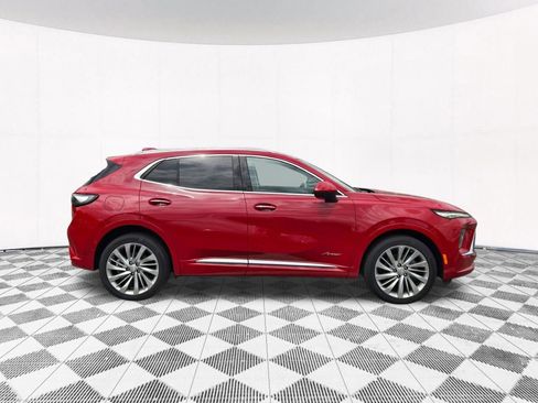 New 2025 Buick Envision Avenir AWD/4WD image 13