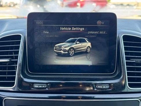 Used 2017 Mercedes-Benz GLE 350 4MATIC image 17