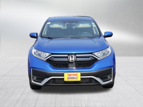 Used 2022 Honda CR-V EX-L image 2