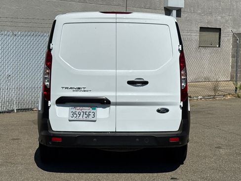 Used 2021 Ford Transit Connect XL FWD image 4