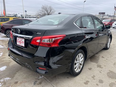 Used 2018 Nissan Sentra SV image 5
