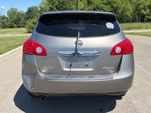 Used 2012 Nissan Rogue S w/ Special Edition Pkg AWD/4WD image 6