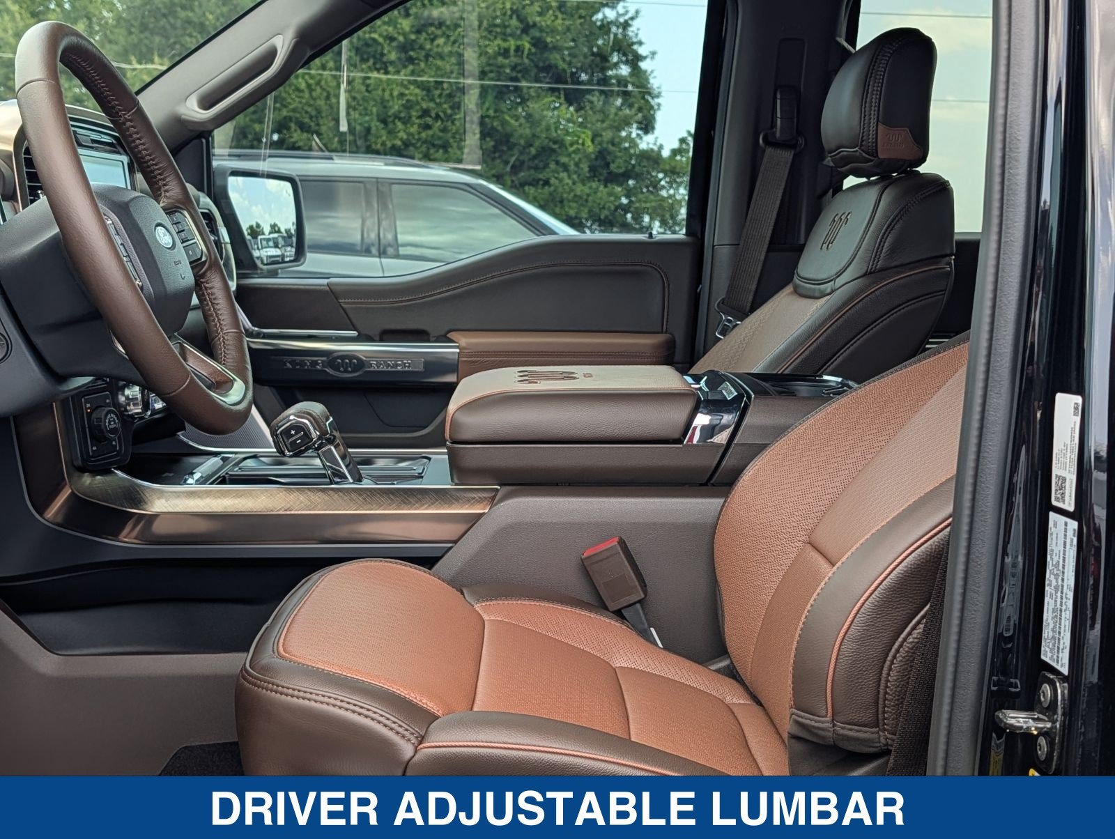 New 2026 Ford F150 King Ranch w/ Equipment Group 601A High AWD/4WD image 24