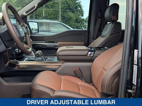 New 2026 Ford F150 King Ranch w/ Equipment Group 601A High AWD/4WD image 24