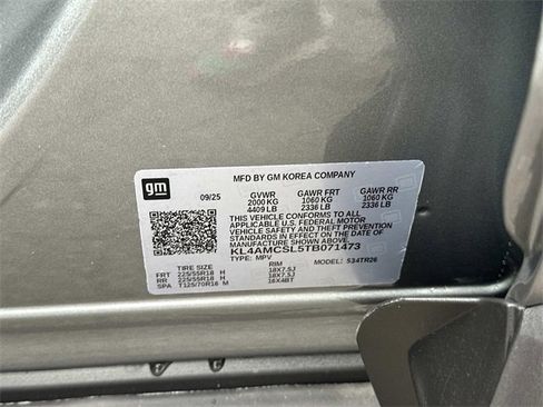 New 2026 Buick Encore GX Preferred w/ Comfort Package image 18